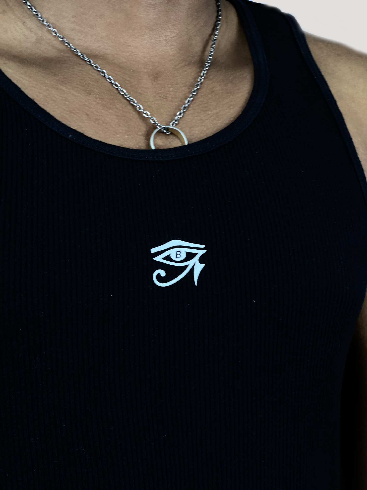 BHORUS TANK (BLACK)