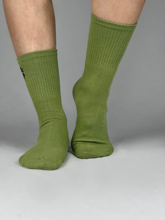 Mossy Chic Socks