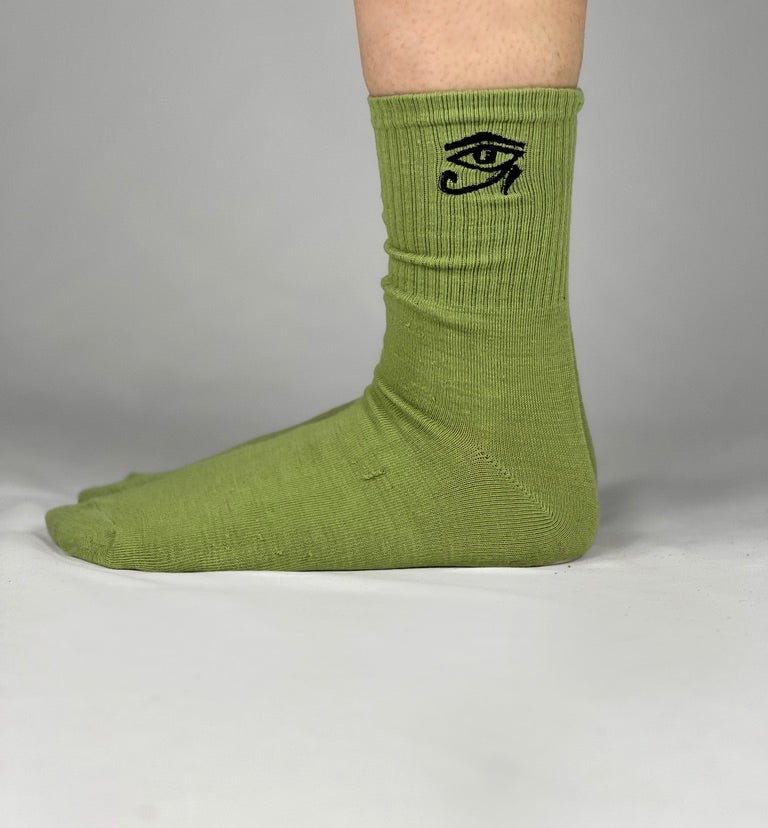 Mossy Chic Socks