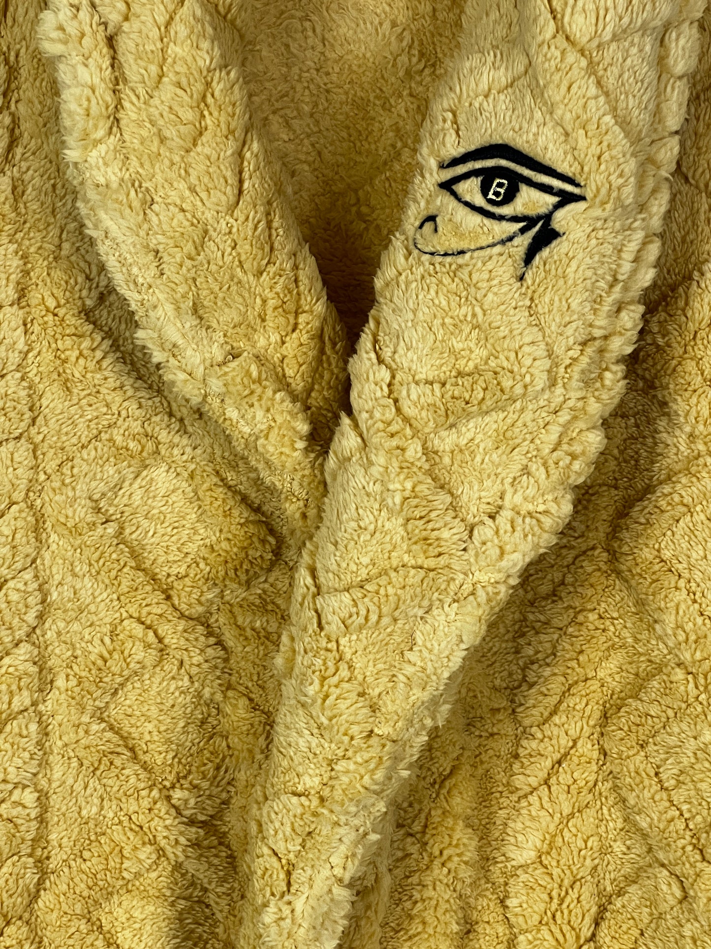 Eve Robe (YELLOW CREAM)™