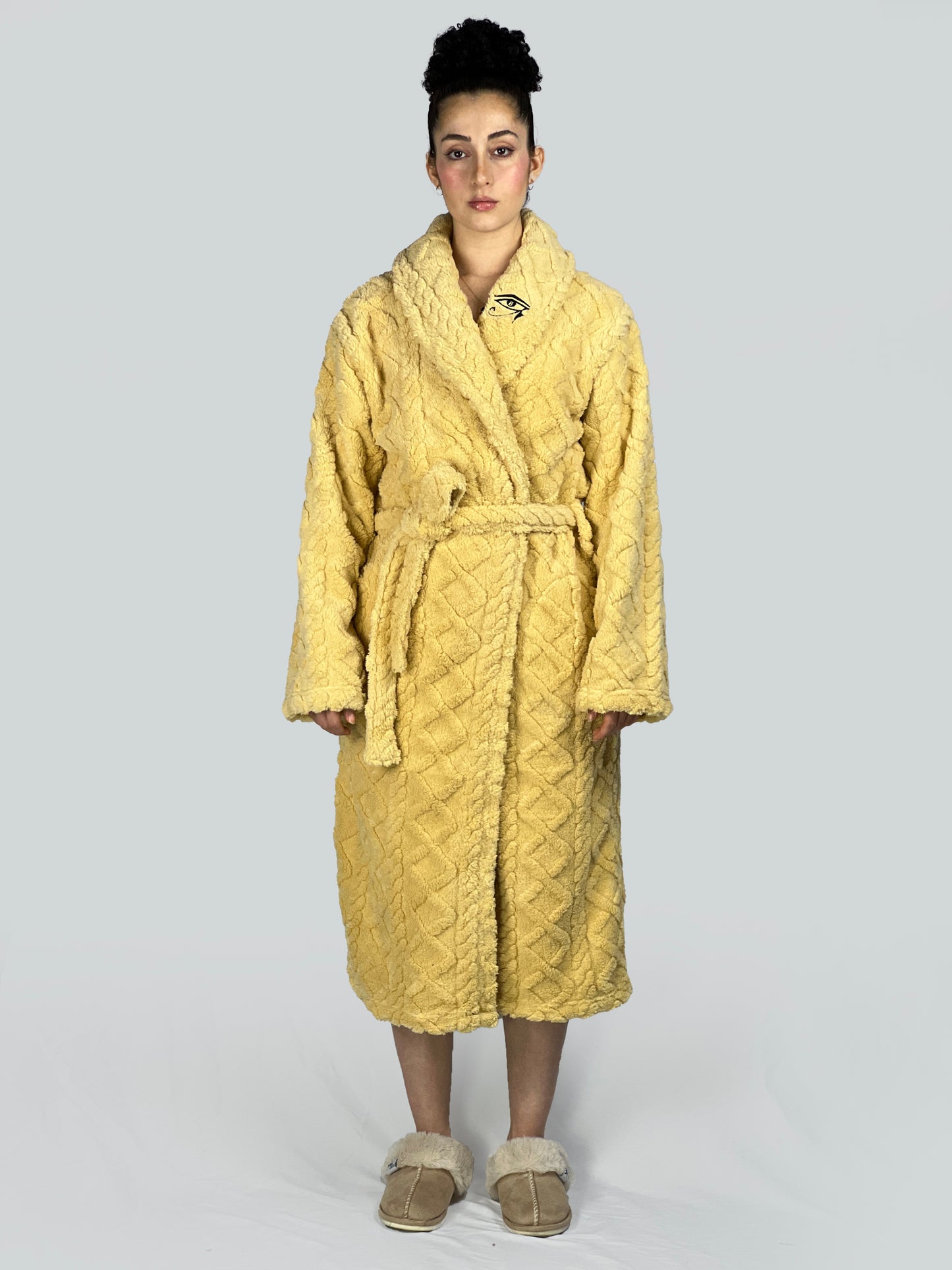 Eve Robe (YELLOW CREAM)™