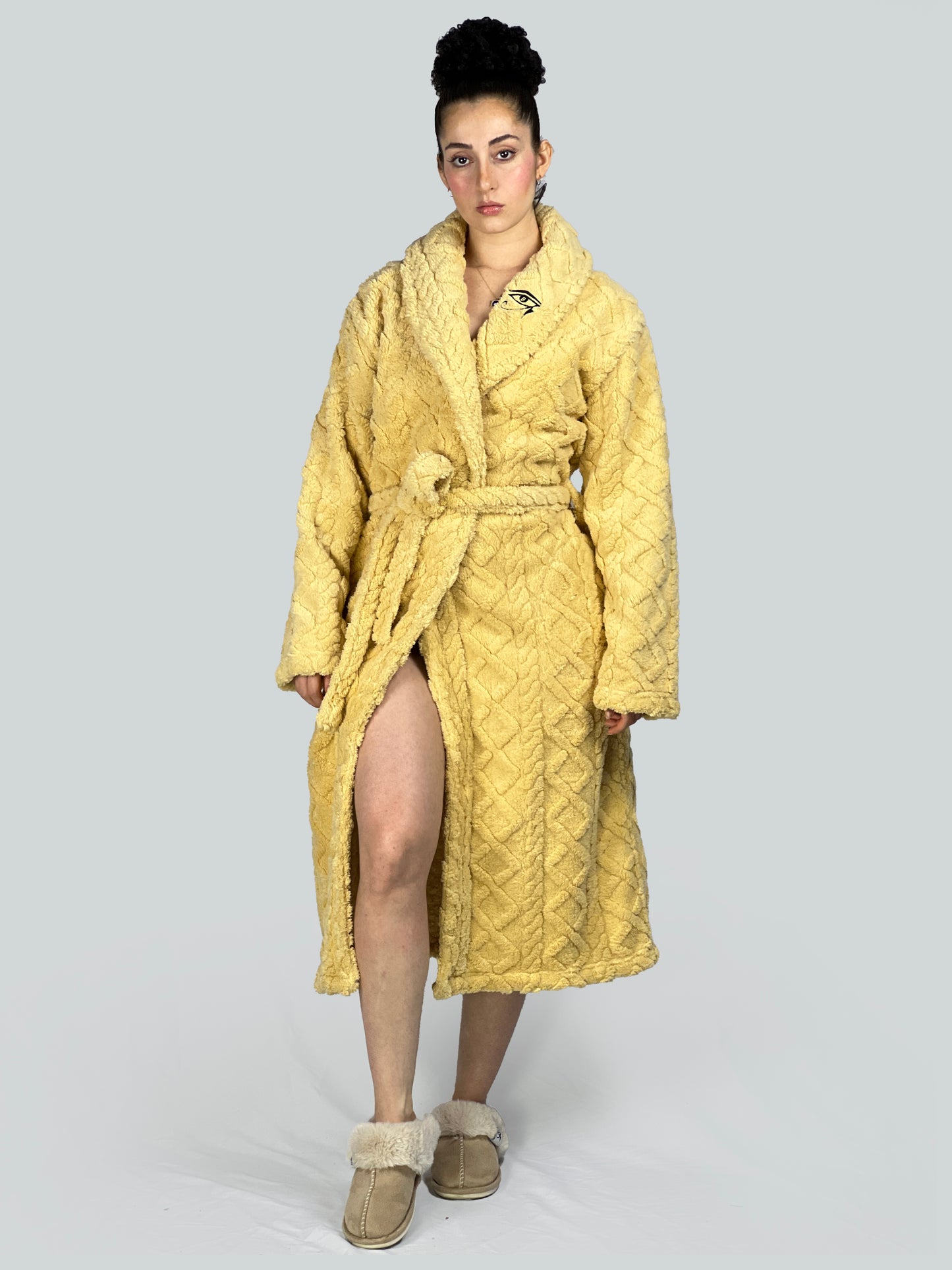 Eve Robe (YELLOW CREAM)™