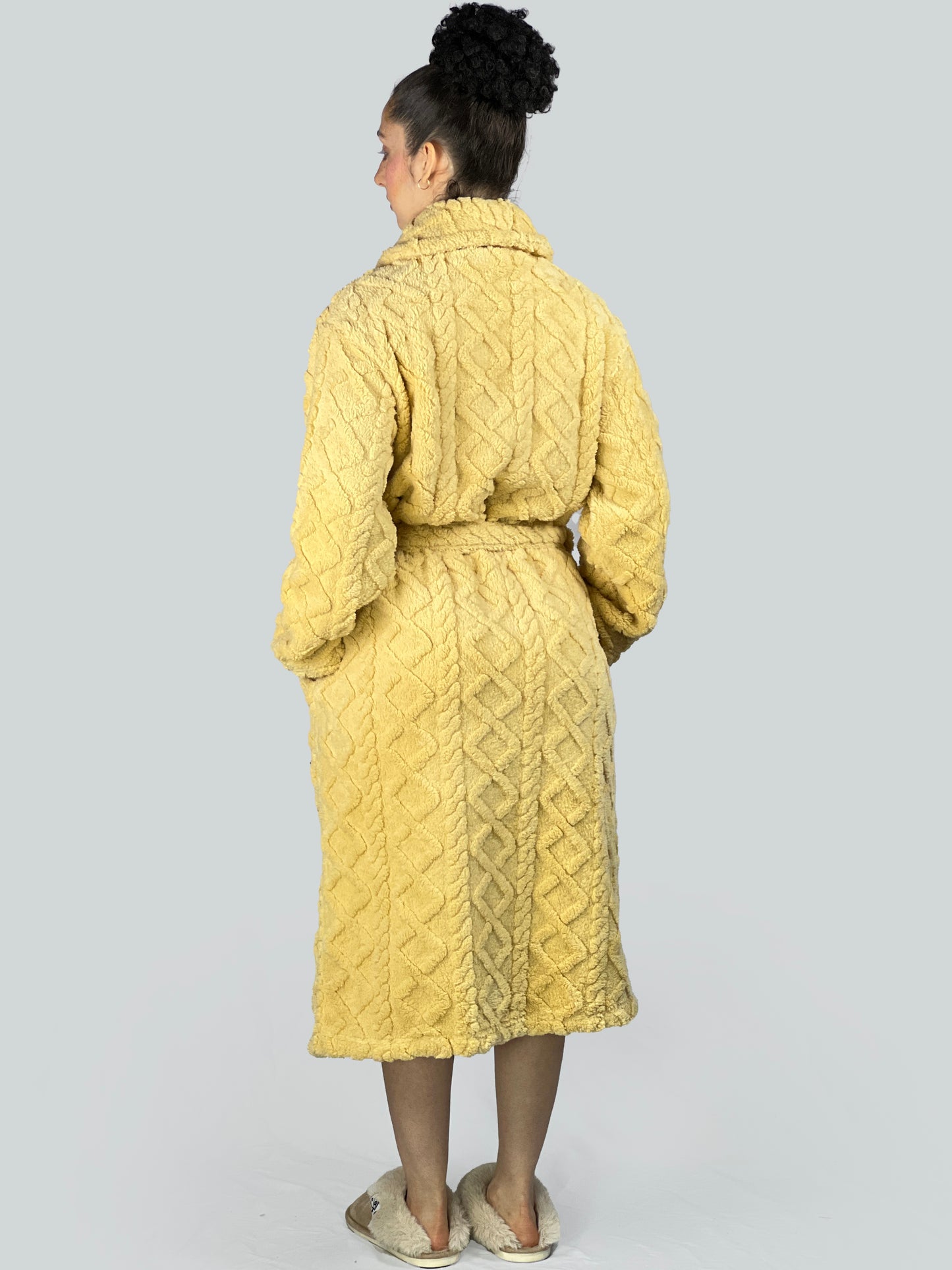 Eve Robe (YELLOW CREAM)™