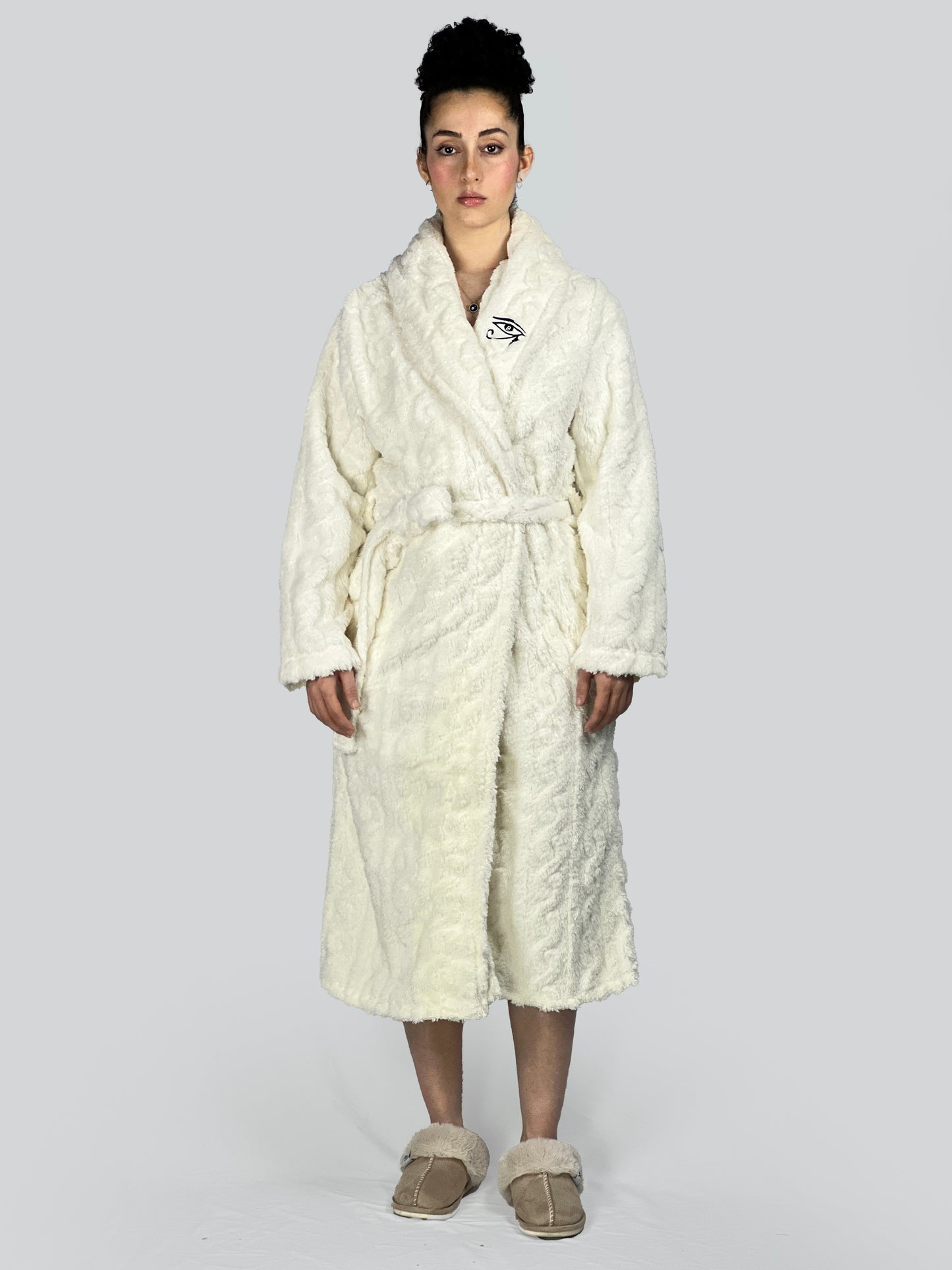 Eve Robe (OFF WHITE)