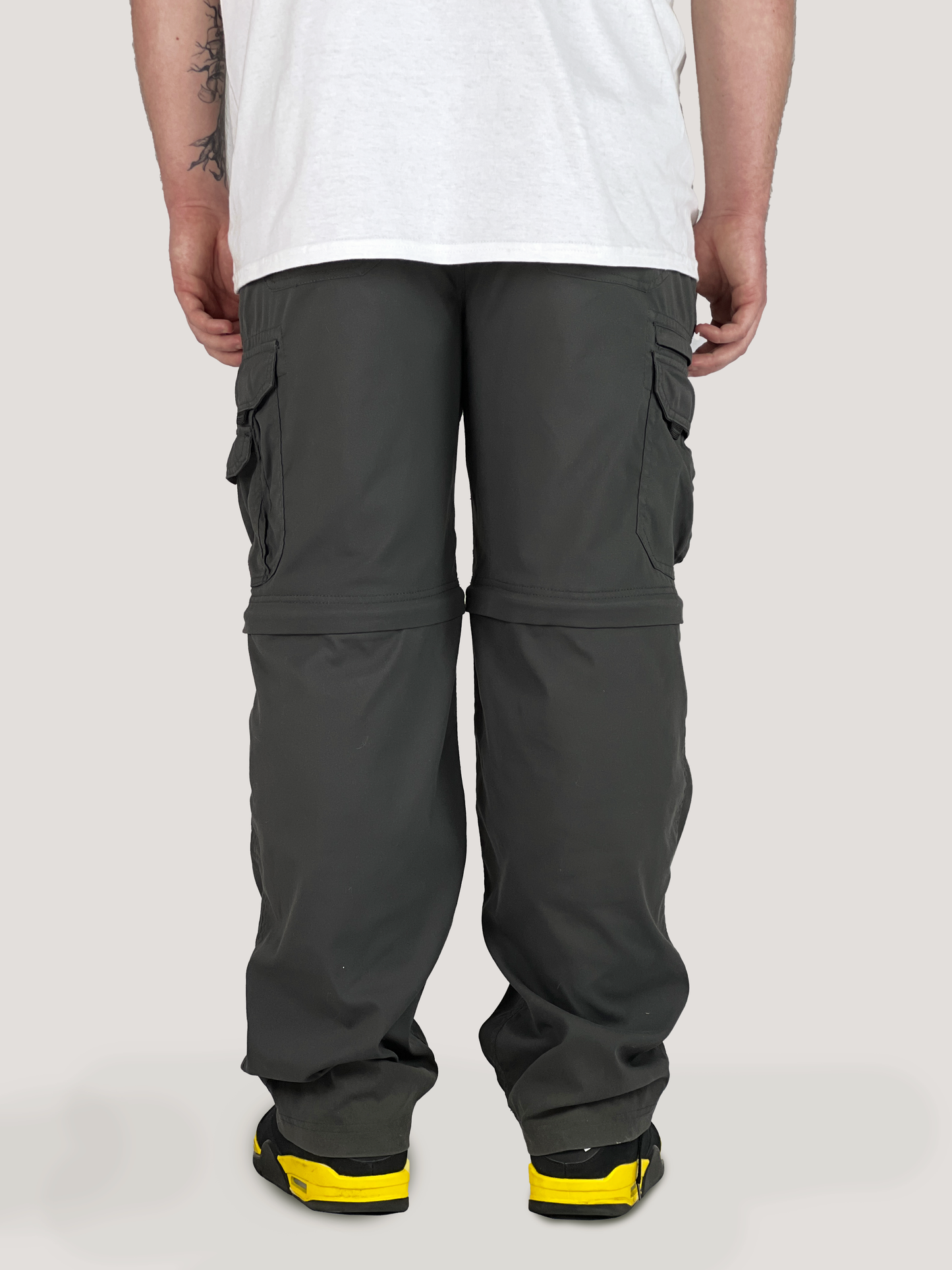 COVERT TACT PANTS BLACK