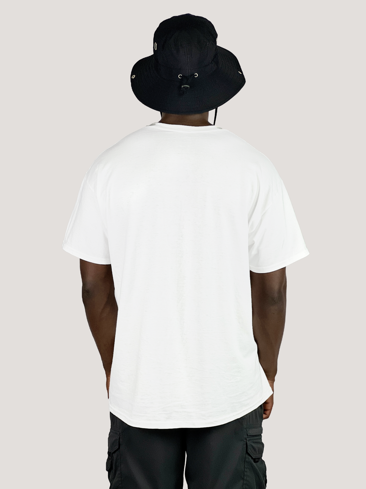 CLASSIC LOGO T-SHIRT WHITE