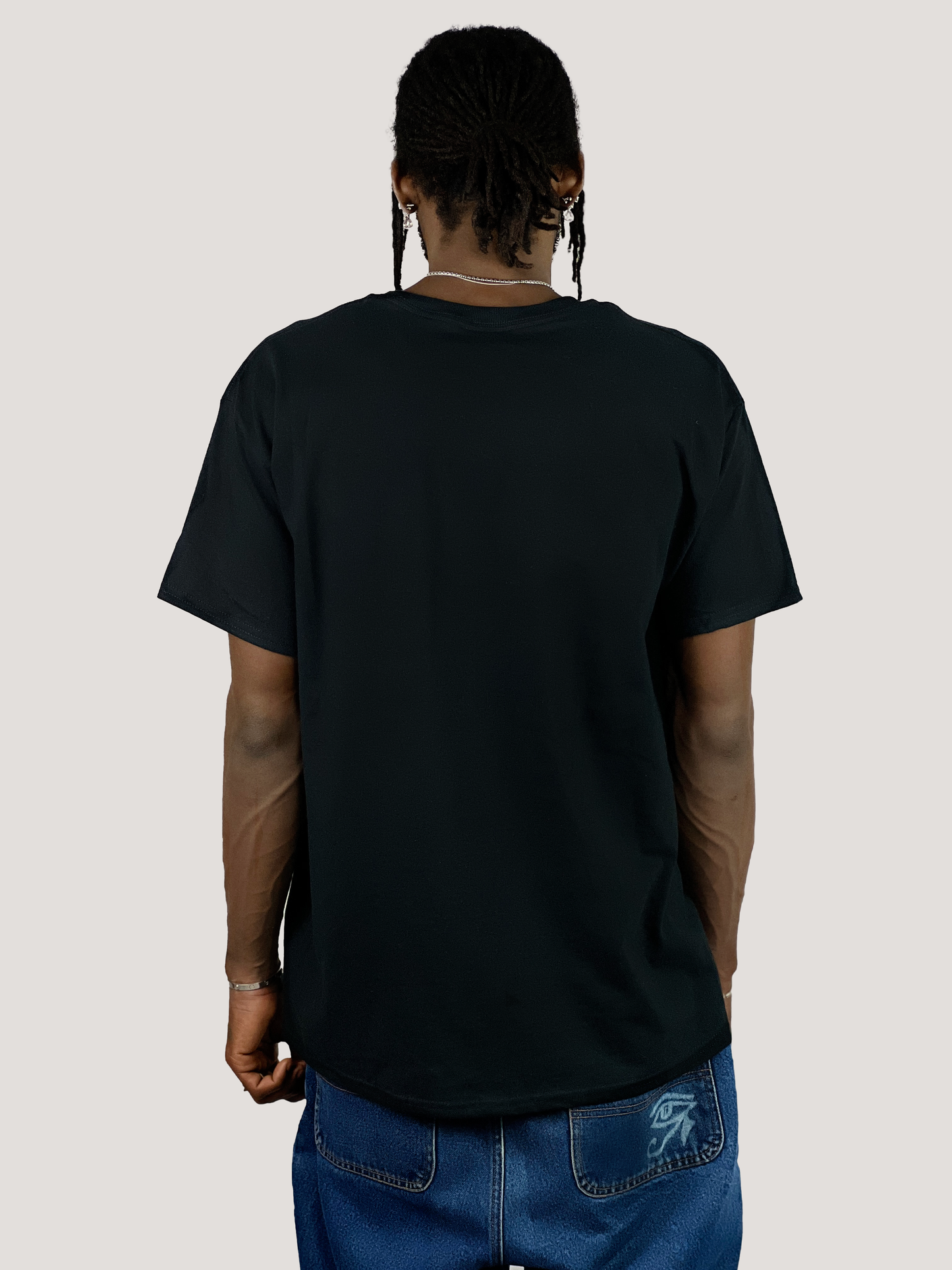 CLASSIC LOGO T-SHIRT BLACK