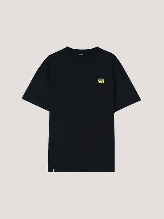 CLASSIC LOGO T-SHIRT BLACK