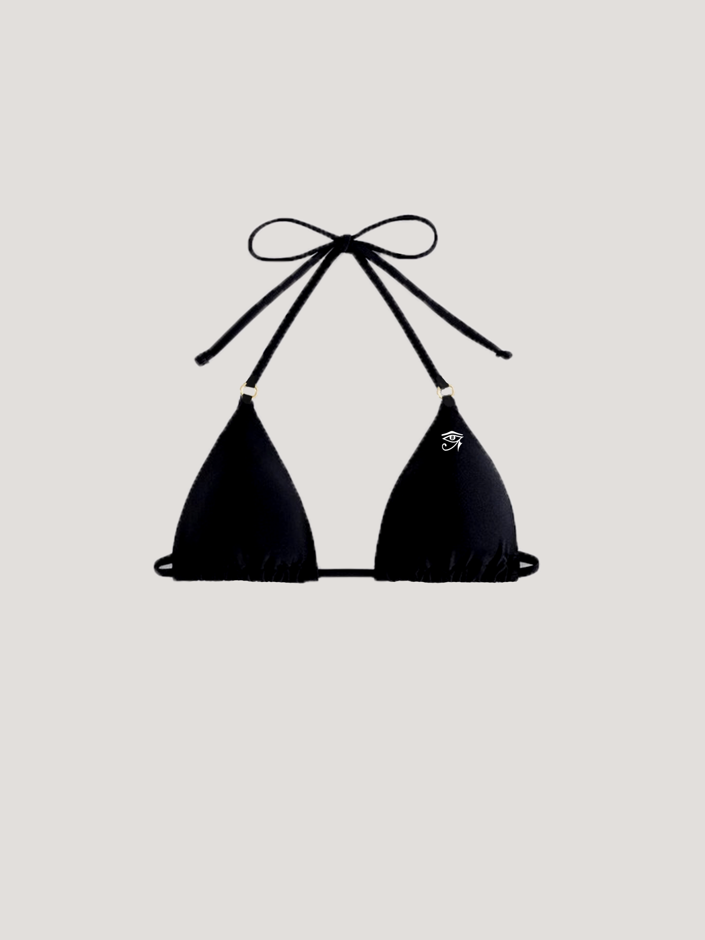 BHORUS BIKINI BRA (BLACK)