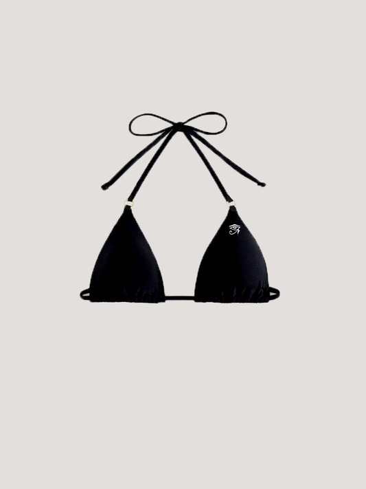 BHORUS BIKINI BRA (BLACK)