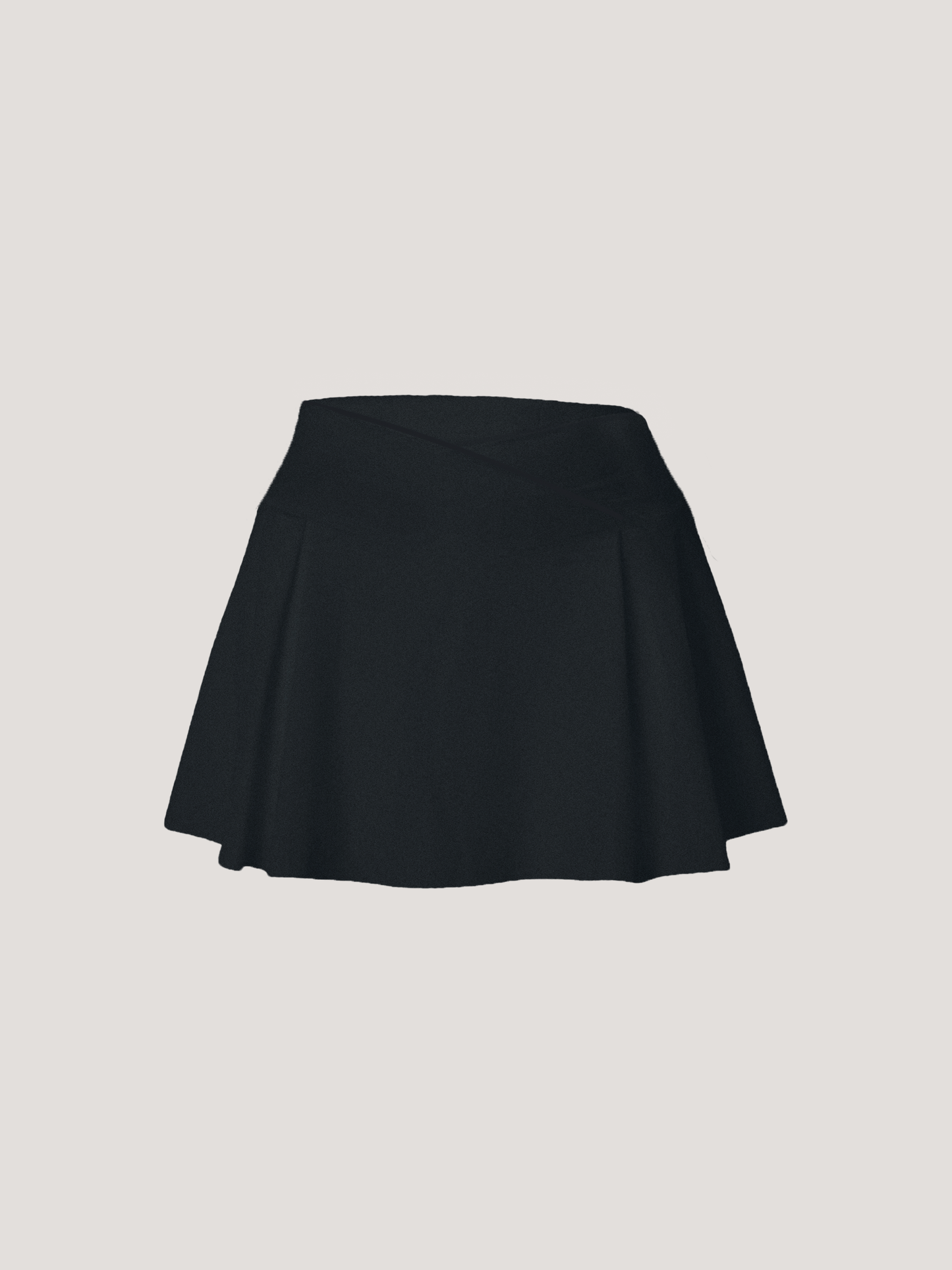 TENNIS SKORT BLACK