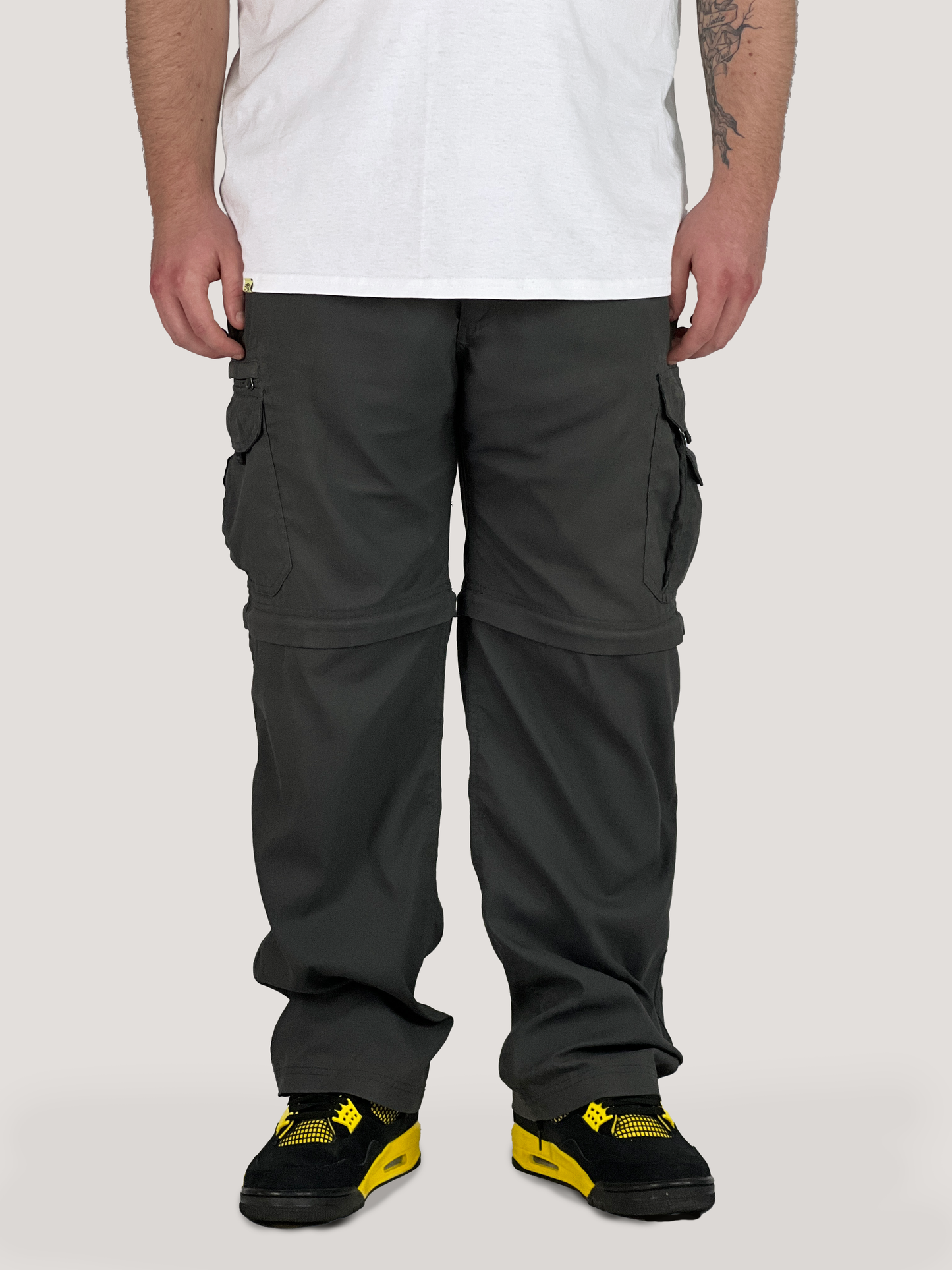 COVERT TACT PANTS BLACK