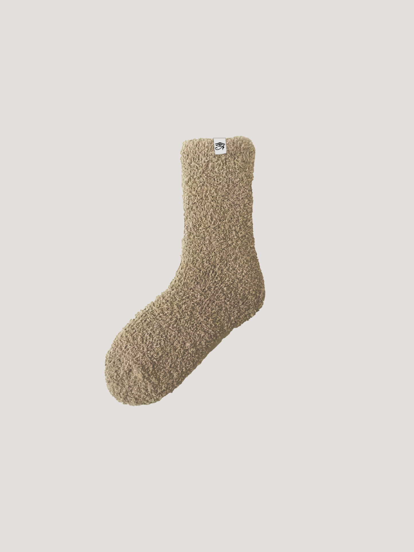 DESERT FLUFF SOCKS