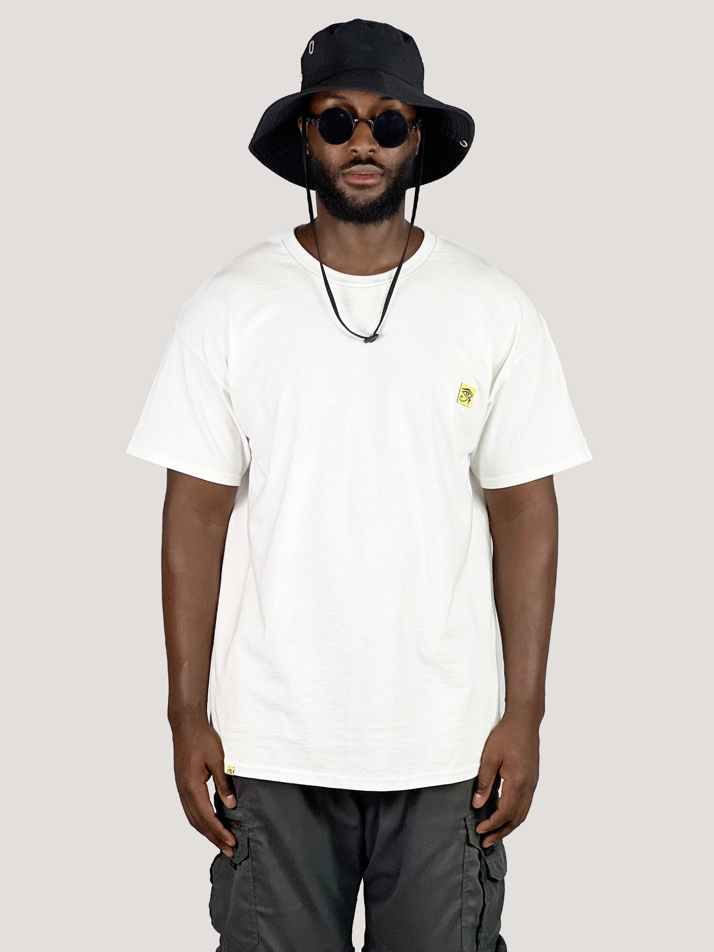 CLASSIC LOGO T-SHIRT WHITE