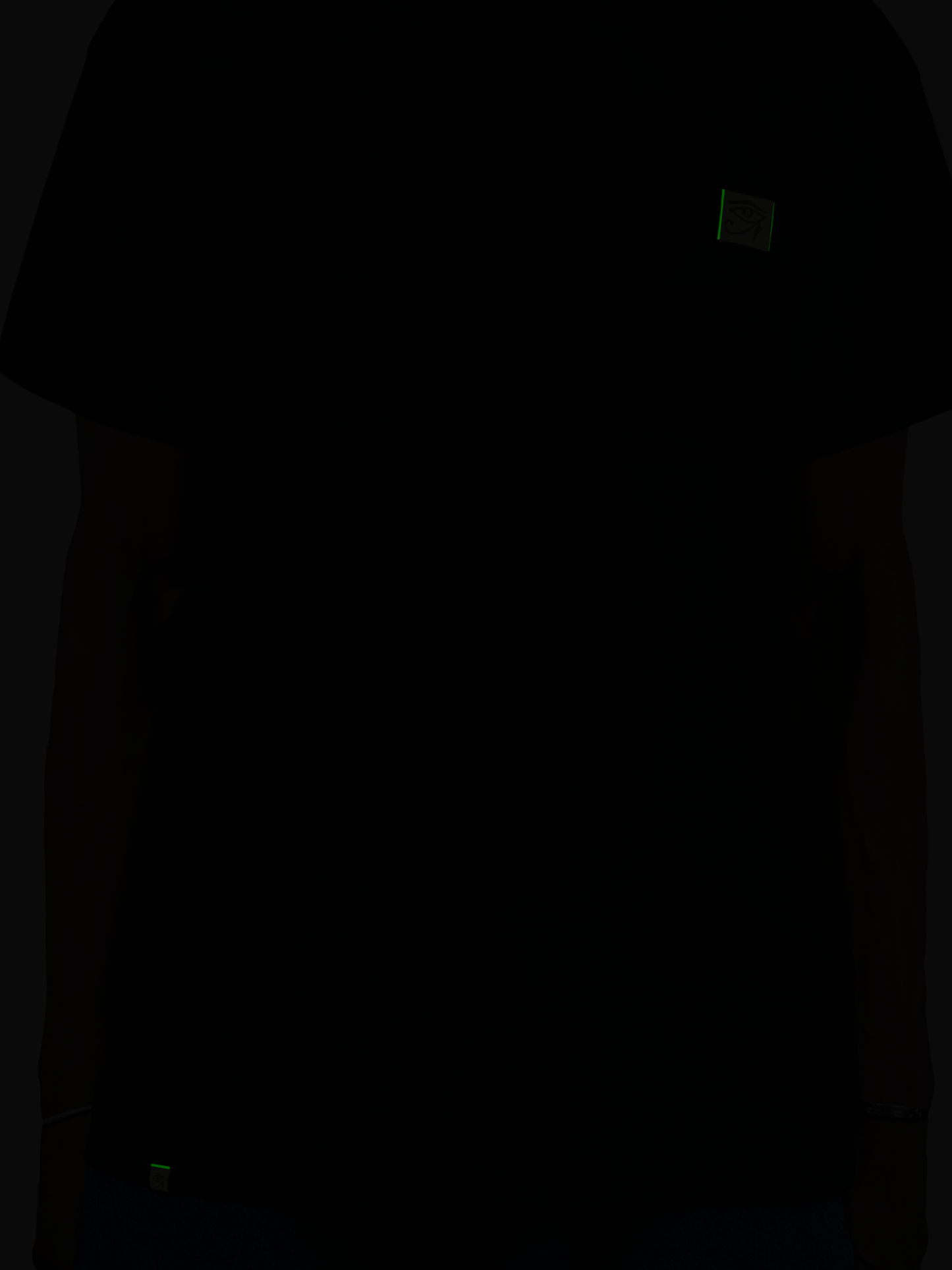 CLASSIC LOGO T-SHIRT BLACK