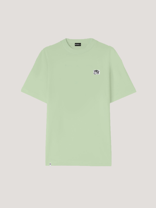 CLASSIC LOGO T-SHIRT PISTACHIO