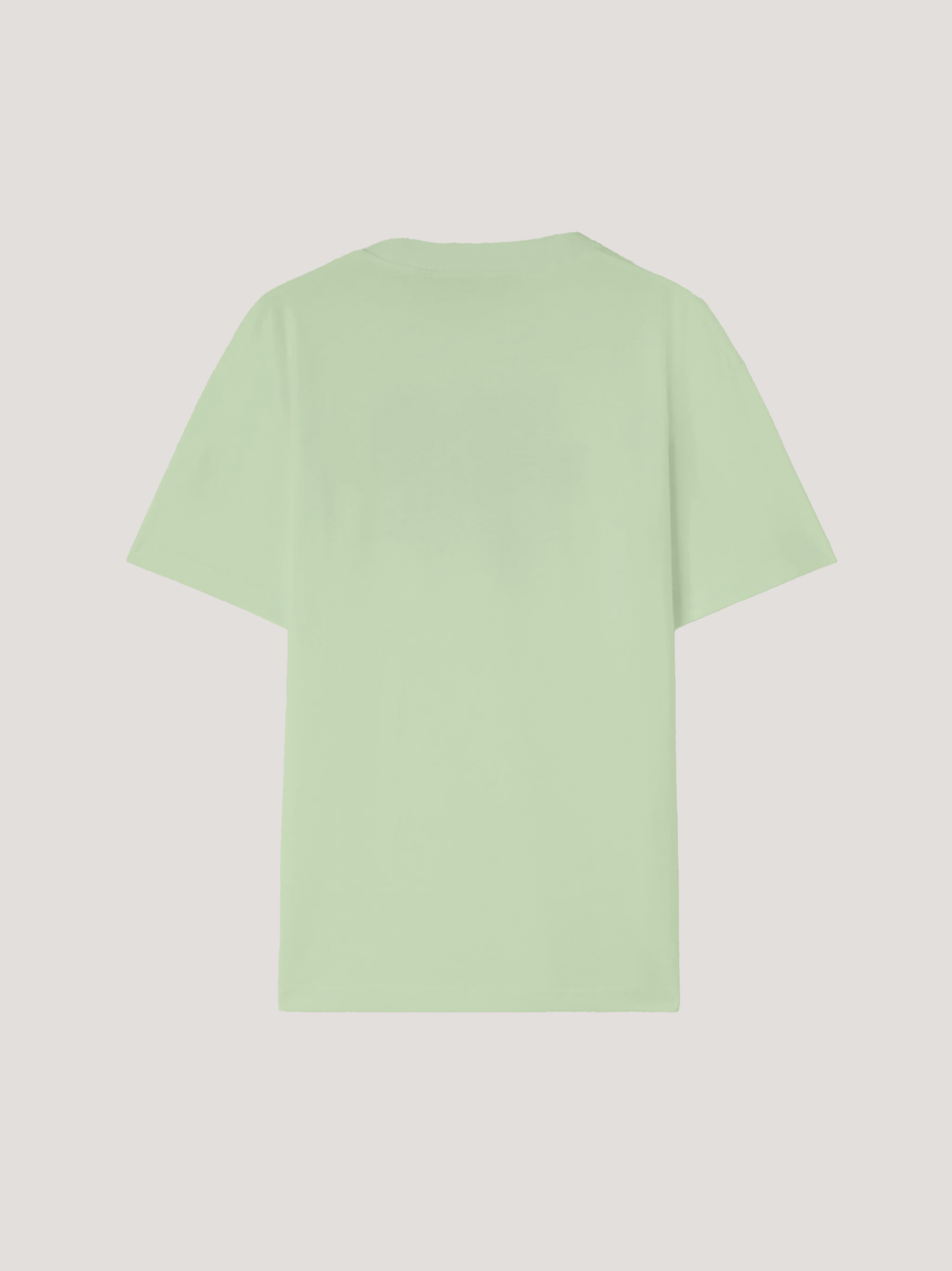 CLASSIC LOGO T-SHIRT PISTACHIO