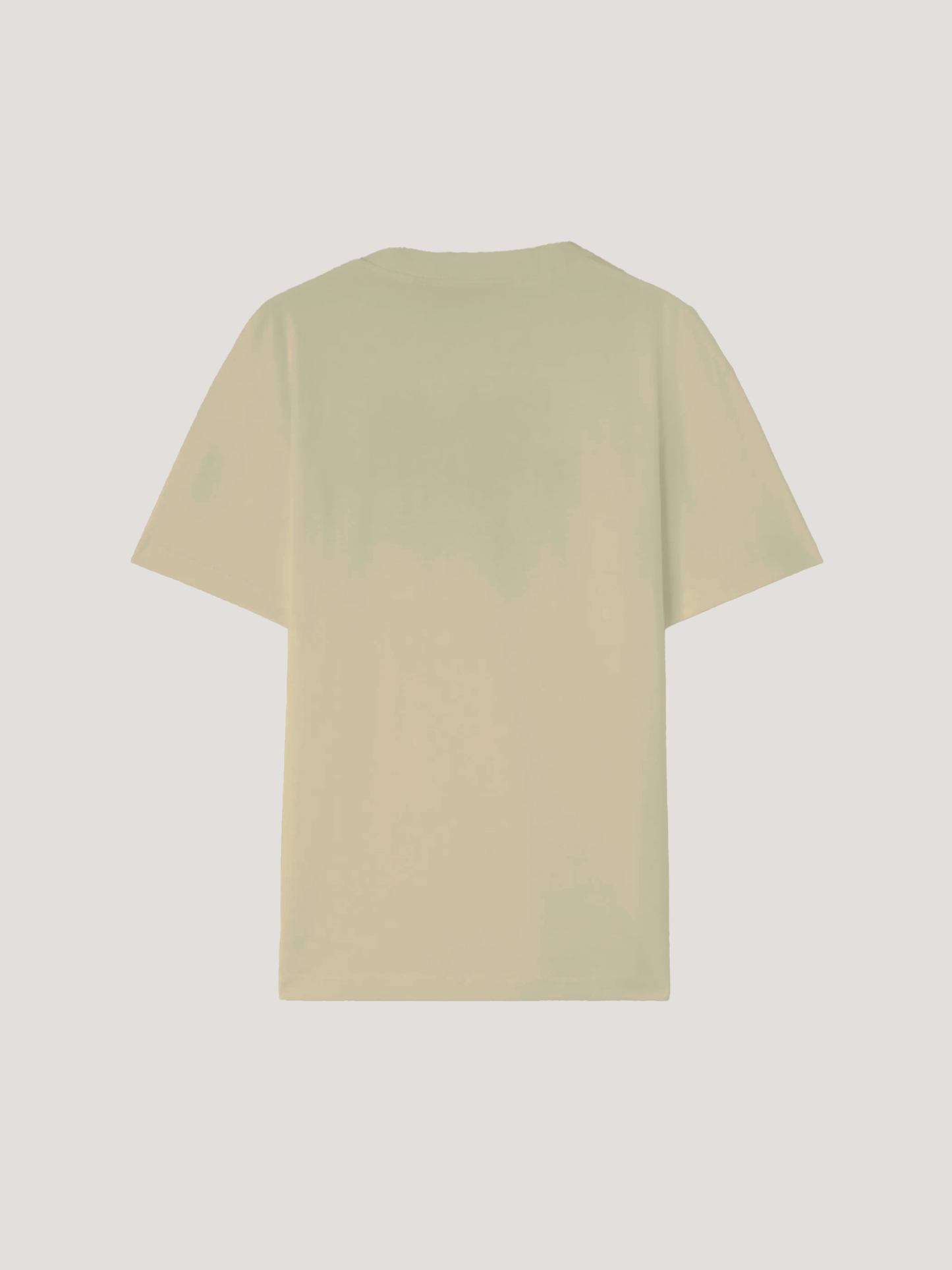 CLASSIC LOGO T-SHIRT SAND