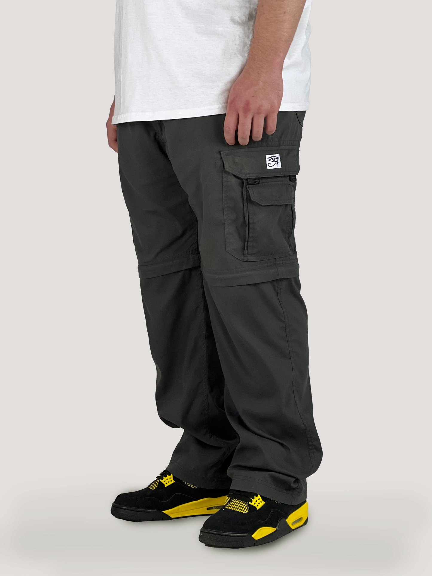 COVERT TACT PANTS BLACK