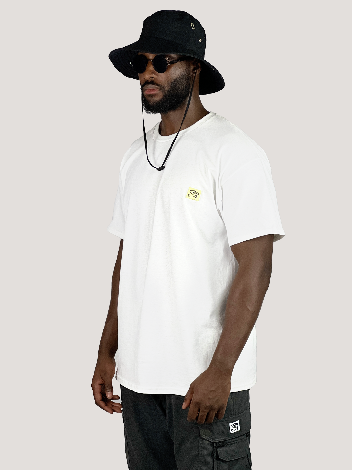 CLASSIC LOGO T-SHIRT WHITE