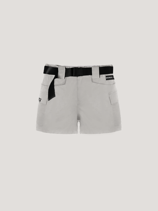 BHORUS TOMB RAIDER SHORTS ( BEIGE)