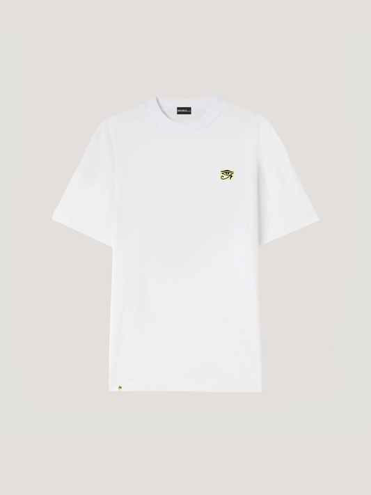 CLASSIC LOGO T-SHIRT WHITE