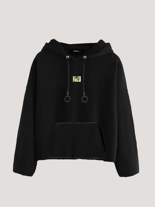 BLACK GRNADE HOODIE